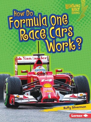 cover image of How Do Formula One Race Cars Work?